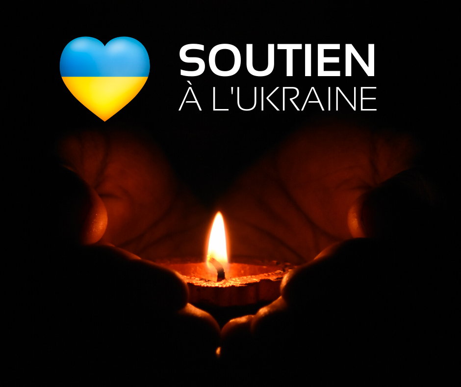 soutien a l'Ukraine