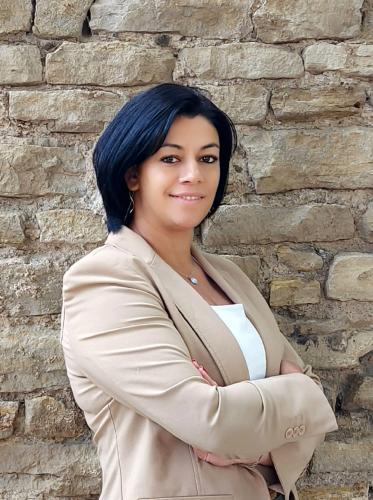 Aurélie BERTHOLET JAFFEUX