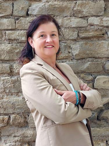 Joëlle GUEUGNIAU