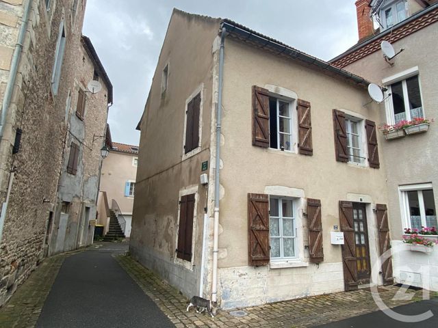 Afficher la photo en grand maison à vendre - 6 pièces - 150.0 m2 - EBREUIL - 03 - AUVERGNE - Century 21 Agence Girard