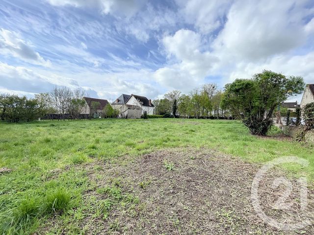 terrain à vendre - 1652.0 m2 - CHARROUX - 03 - AUVERGNE - Century 21 Agence Girard