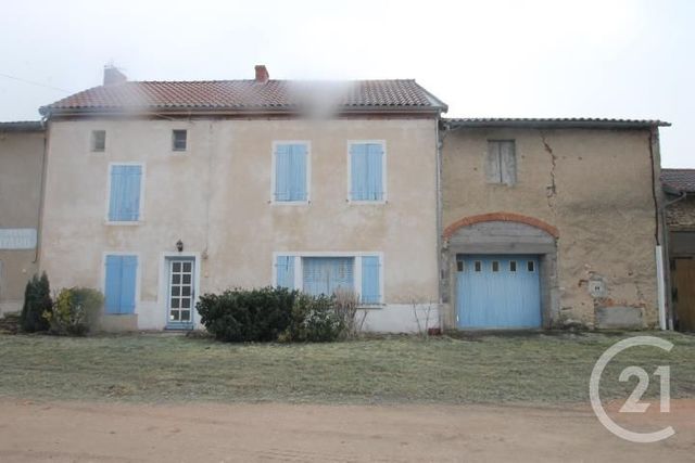maison à vendre - 5 pièces - 126.0 m2 - ST MYON - 63 - AUVERGNE - Century 21 Agence Girard