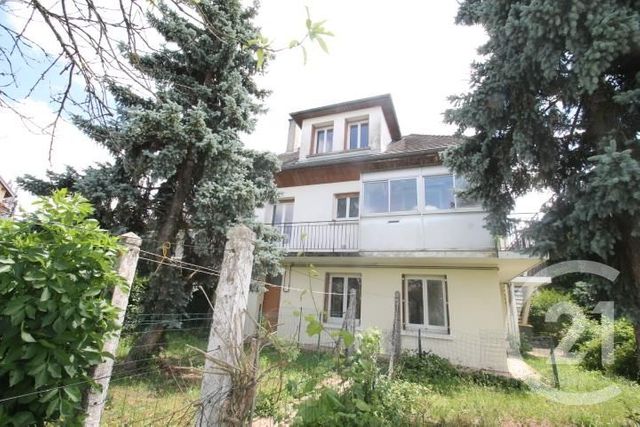 Afficher la photo en grand maison à vendre - 10 pièces - 216.0 m2 - ST YORRE - 03 - AUVERGNE - Century 21 Agence Girard