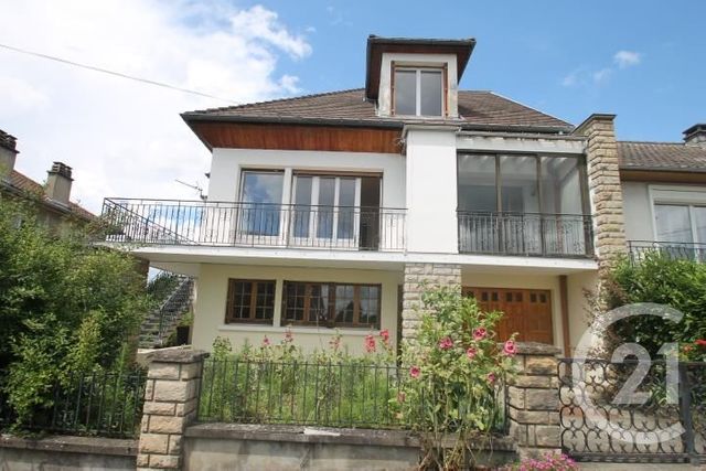 Afficher la photo en grand maison à vendre - 10 pièces - 216.0 m2 - ST YORRE - 03 - AUVERGNE - Century 21 Agence Girard