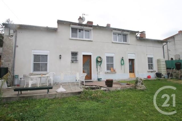 maison à vendre - 5 pièces - 83.0 m2 - USSEL D ALLIER - 03 - AUVERGNE - Century 21 Agence Girard