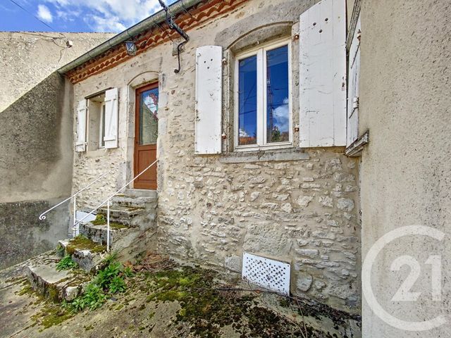 maison - BELLENAVES - 03