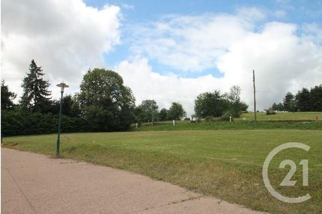 terrain à vendre - 820.0 m2 - BELLENAVES - 03 - AUVERGNE - Century 21 Agence Girard