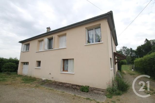 Afficher la photo en grand maison à vendre - 8 pièces - 180.0 m2 - BROUT VERNET - 03 - AUVERGNE - Century 21 Agence Girard