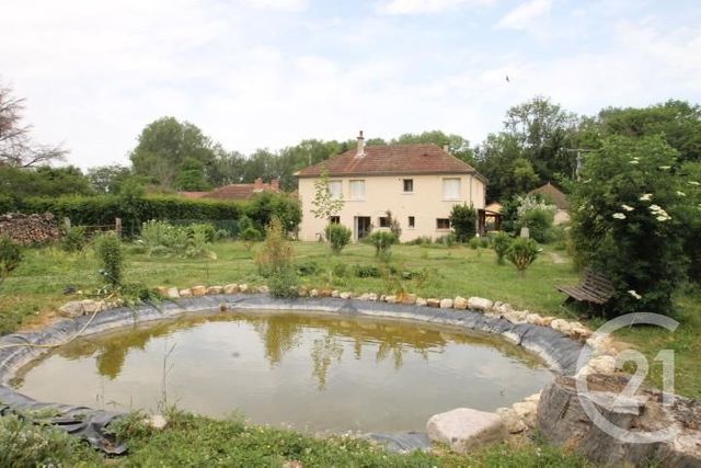 Afficher la photo en grand maison à vendre - 8 pièces - 180.0 m2 - BROUT VERNET - 03 - AUVERGNE - Century 21 Agence Girard