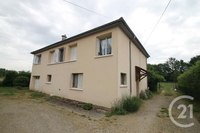 Afficher la photo en grand maison à vendre - 8 pièces - 180.0 m2 - BROUT VERNET - 03 - AUVERGNE - Century 21 Agence Girard