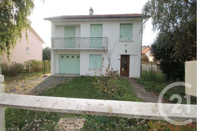 maison à louer - 4 pièces - 87.51 m2 - GANNAT - 03 - AUVERGNE - Century 21 Agence Girard maison à louer - 4 pièces - 87.51 m2 - GANNAT - 03 - AUVERGNE - Century 21 Agence Girard