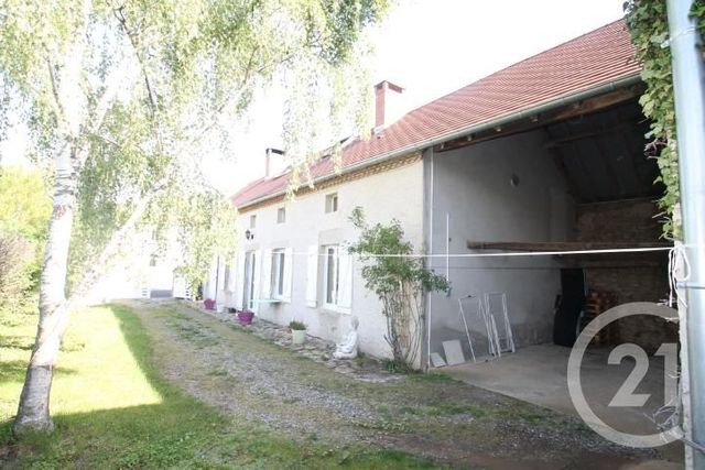 maison à vendre - 5 pièces - 126.0 m2 - ST QUINTIN SUR SIOULE - 63 - AUVERGNE - Century 21 Agence Girard maison à vendre - 5 pièces - 126.0 m2 - ST QUINTIN SUR SIOULE - 63 - AUVERGNE - Century 21 Agence Girard