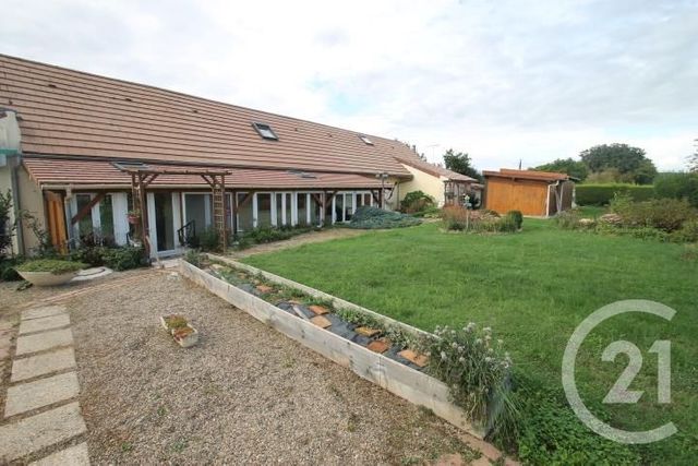 maison - BELLENAVES - 03