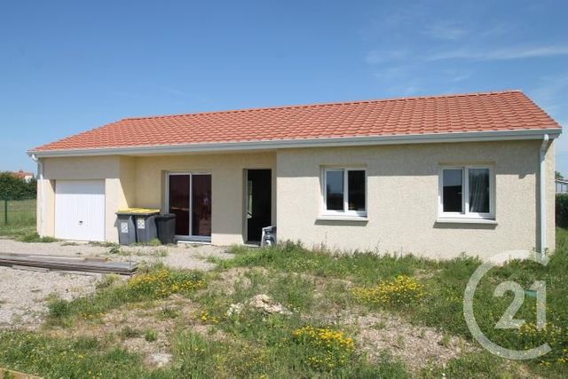 maison à vendre - 4 pièces - 85.0 m2 - LE MAYET D ECOLE - 03 - AUVERGNE - Century 21 Agence Girard maison à vendre - 4 pièces - 85.0 m2 - LE MAYET D ECOLE - 03 - AUVERGNE - Century 21 Agence Girard