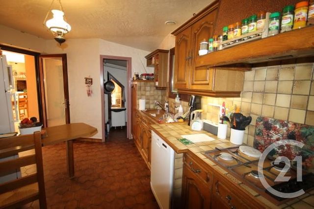 Afficher la photo en grand maison à vendre - 11 pièces - 294.4 m2 - ST HILAIRE LA CROIX - 63 - AUVERGNE - Century 21 Agence Girard