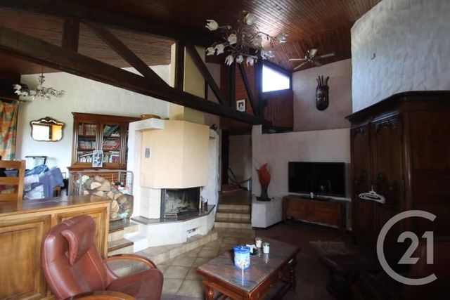 Afficher la photo en grand maison à vendre - 11 pièces - 294.4 m2 - ST HILAIRE LA CROIX - 63 - AUVERGNE - Century 21 Agence Girard
