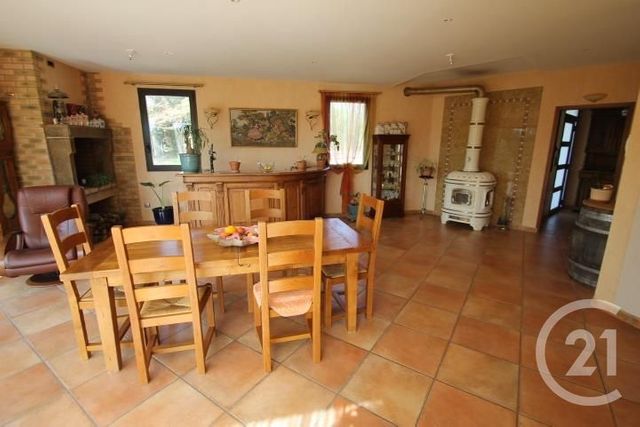 Afficher la photo en grand maison à vendre - 11 pièces - 294.4 m2 - ST HILAIRE LA CROIX - 63 - AUVERGNE - Century 21 Agence Girard
