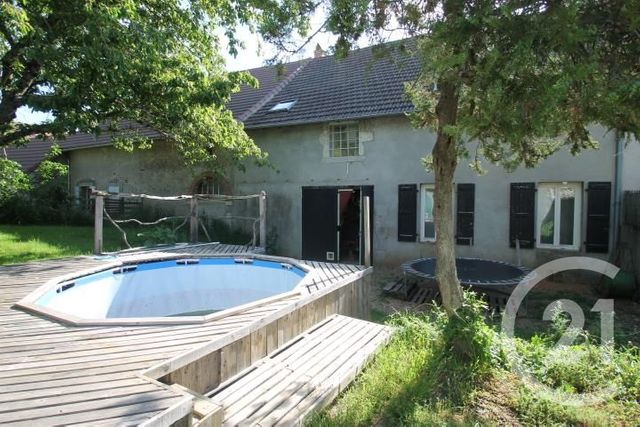 Afficher la photo en grand maison à vendre - 5 pièces - 149.0 m2 - LALIZOLLE - 03 - AUVERGNE - Century 21 Agence Girard