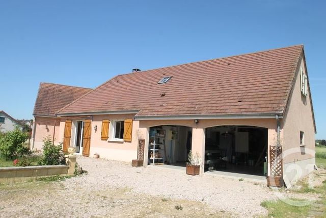 Afficher la photo en grand maison à vendre - 8 pièces - 172.0 m2 - BROUT VERNET - 03 - AUVERGNE - Century 21 Agence Girard