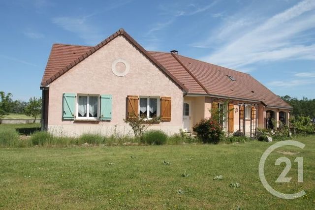 Afficher la photo en grand maison à vendre - 8 pièces - 172.0 m2 - BROUT VERNET - 03 - AUVERGNE - Century 21 Agence Girard