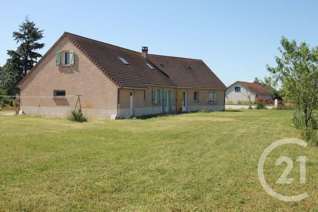 Afficher la photo en grand maison à vendre - 8 pièces - 172.0 m2 - BROUT VERNET - 03 - AUVERGNE - Century 21 Agence Girard