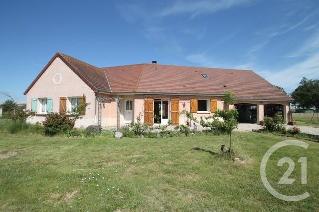 Afficher la photo en grand maison à vendre - 8 pièces - 172.0 m2 - BROUT VERNET - 03 - AUVERGNE - Century 21 Agence Girard