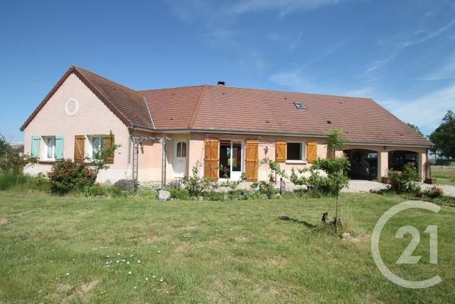 Afficher la photo en grand maison à vendre - 8 pièces - 172.0 m2 - BROUT VERNET - 03 - AUVERGNE - Century 21 Agence Girard