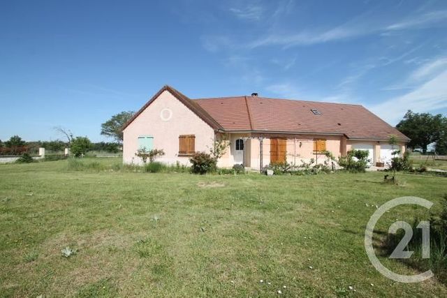 Afficher la photo en grand maison à vendre - 8 pièces - 172.0 m2 - BROUT VERNET - 03 - AUVERGNE - Century 21 Agence Girard