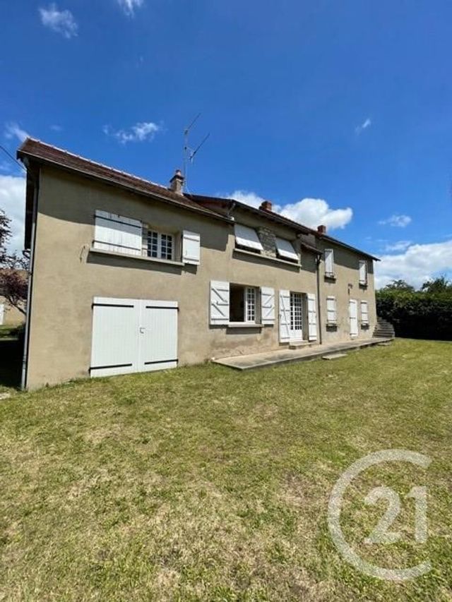 Afficher la photo en grand maison à vendre - 6 pièces - 152.0 m2 - BELLENAVES - 03 - AUVERGNE - Century 21 Agence Girard
