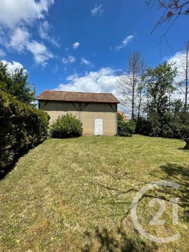 Afficher la photo en grand maison à vendre - 6 pièces - 152.0 m2 - BELLENAVES - 03 - AUVERGNE - Century 21 Agence Girard