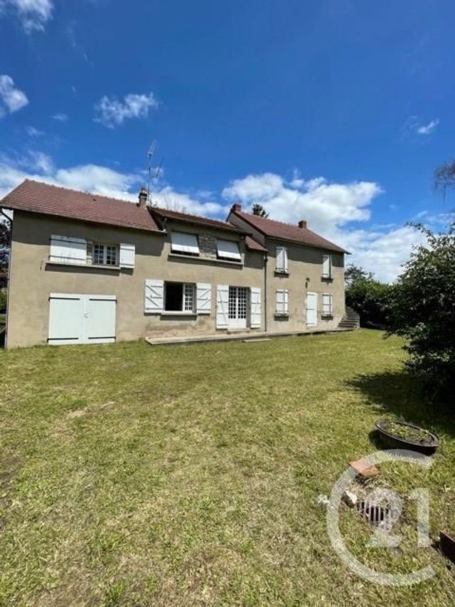 Afficher la photo en grand maison à vendre - 6 pièces - 152.0 m2 - BELLENAVES - 03 - AUVERGNE - Century 21 Agence Girard