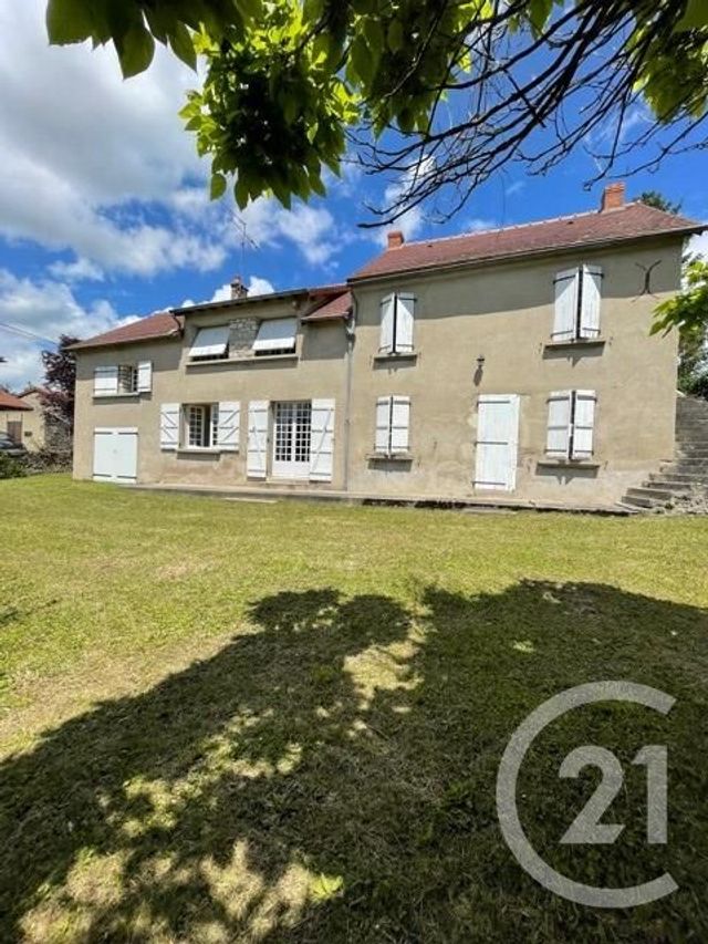 Afficher la photo en grand maison à vendre - 6 pièces - 152.0 m2 - BELLENAVES - 03 - AUVERGNE - Century 21 Agence Girard