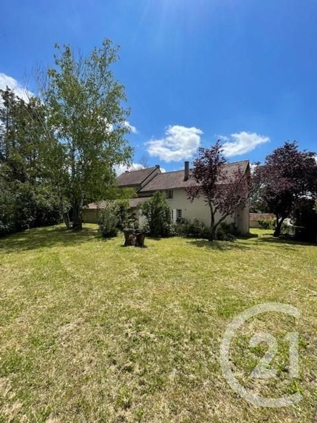Afficher la photo en grand maison à vendre - 6 pièces - 152.0 m2 - BELLENAVES - 03 - AUVERGNE - Century 21 Agence Girard