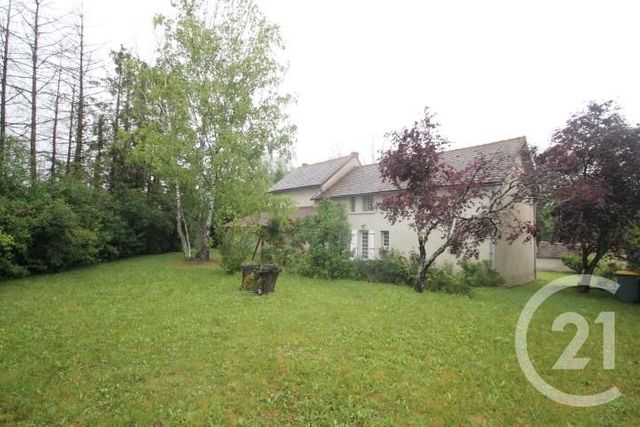 Afficher la photo en grand maison à vendre - 6 pièces - 152.0 m2 - BELLENAVES - 03 - AUVERGNE - Century 21 Agence Girard