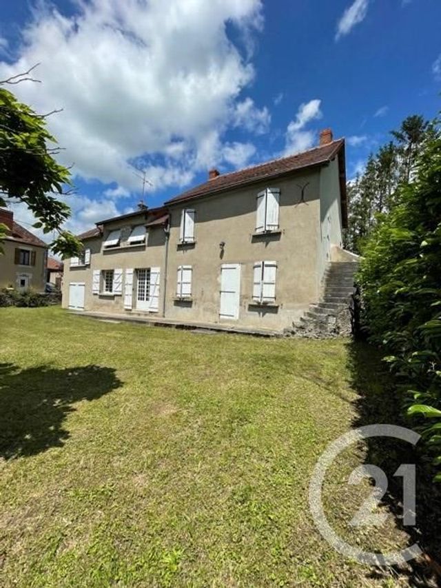 Afficher la photo en grand maison à vendre - 6 pièces - 152.0 m2 - BELLENAVES - 03 - AUVERGNE - Century 21 Agence Girard