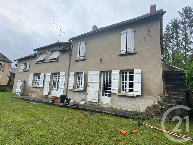 Afficher la photo en grand maison à vendre - 6 pièces - 152.0 m2 - BELLENAVES - 03 - AUVERGNE - Century 21 Agence Girard