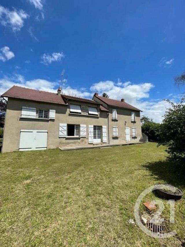 Afficher la photo en grand maison à vendre - 6 pièces - 152.0 m2 - BELLENAVES - 03 - AUVERGNE - Century 21 Agence Girard
