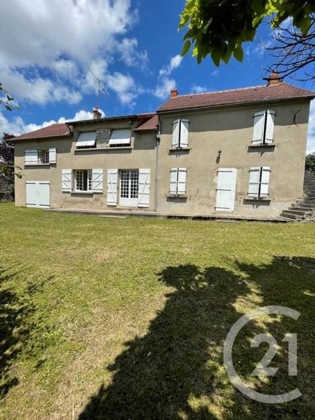 Afficher la photo en grand maison à vendre - 6 pièces - 152.0 m2 - BELLENAVES - 03 - AUVERGNE - Century 21 Agence Girard