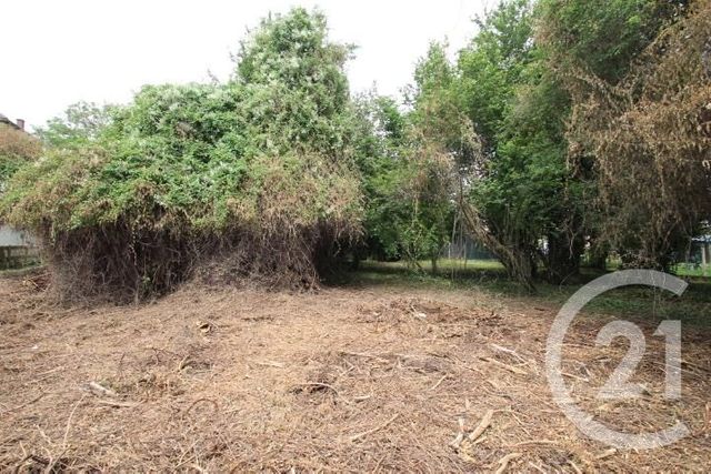 Afficher la photo en grand terrain à vendre - 4154.0 m2 - GANNAT - 03 - AUVERGNE - Century 21 Agence Girard