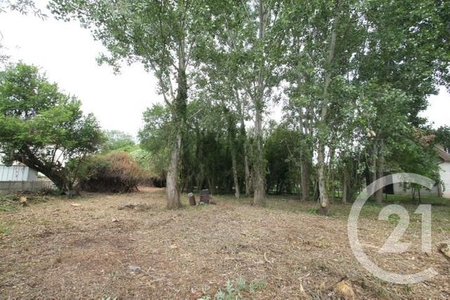 Afficher la photo en grand terrain à vendre - 4154.0 m2 - GANNAT - 03 - AUVERGNE - Century 21 Agence Girard