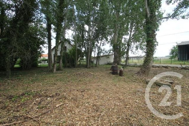 Afficher la photo en grand terrain à vendre - 4154.0 m2 - GANNAT - 03 - AUVERGNE - Century 21 Agence Girard