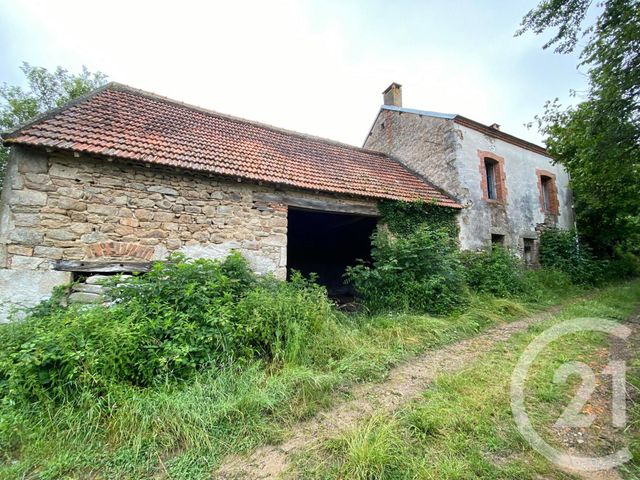 Afficher la photo en grand maison à vendre - 2 pièces - 80.0 m2 - NADES - 03 - AUVERGNE - Century 21 Agence Girard