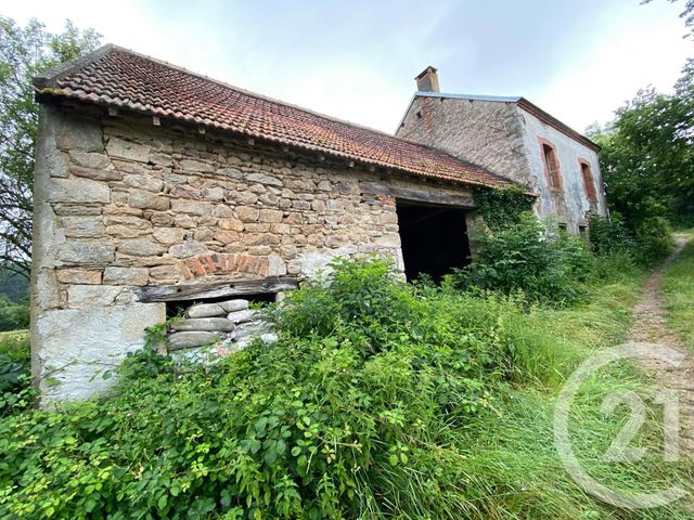 Afficher la photo en grand maison à vendre - 2 pièces - 80.0 m2 - NADES - 03 - AUVERGNE - Century 21 Agence Girard