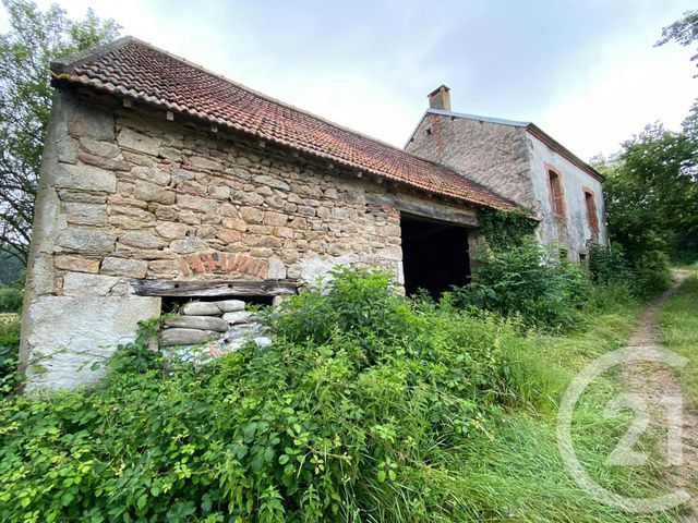 Afficher la photo en grand maison à vendre - 2 pièces - 80.0 m2 - NADES - 03 - AUVERGNE - Century 21 Agence Girard