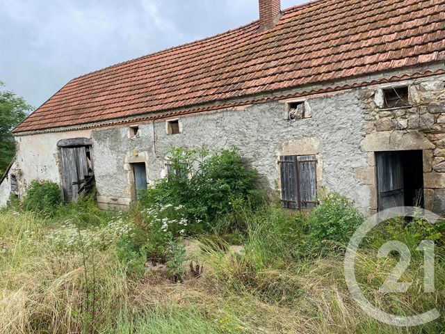 Afficher la photo en grand maison à vendre - 2 pièces - 80.0 m2 - NADES - 03 - AUVERGNE - Century 21 Agence Girard