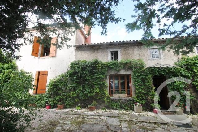 Afficher la photo en grand maison à vendre - 6 pièces - 156.0 m2 - BAS ET LEZAT - 63 - AUVERGNE - Century 21 Agence Girard