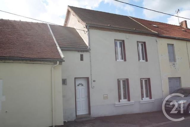 Afficher la photo en grand maison à vendre - 5 pièces - 80.0 m2 - ECHASSIERES - 03 - AUVERGNE - Century 21 Agence Girard