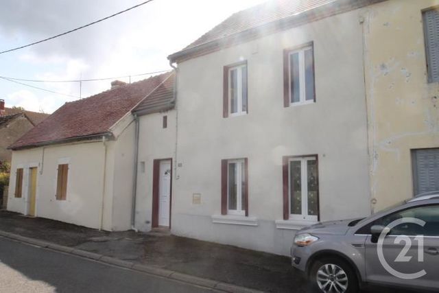 Afficher la photo en grand maison à vendre - 5 pièces - 80.0 m2 - ECHASSIERES - 03 - AUVERGNE - Century 21 Agence Girard