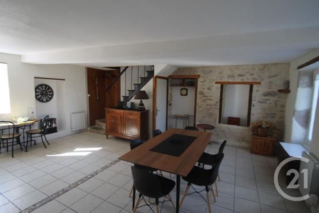 Afficher la photo en grand maison à vendre - 5 pièces - 80.0 m2 - ECHASSIERES - 03 - AUVERGNE - Century 21 Agence Girard