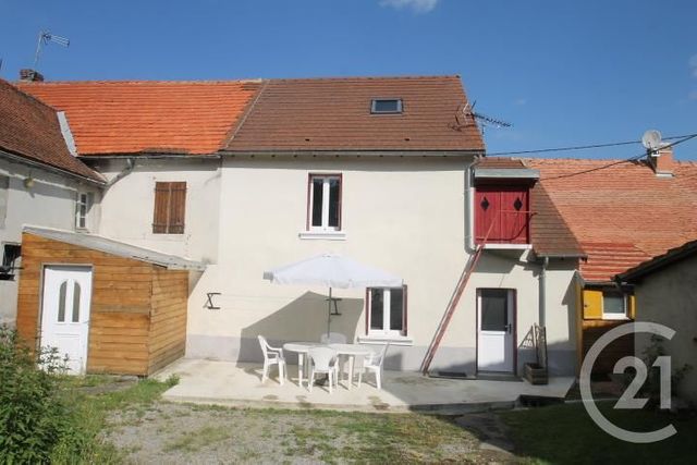 Afficher la photo en grand maison à vendre - 5 pièces - 80.0 m2 - ECHASSIERES - 03 - AUVERGNE - Century 21 Agence Girard